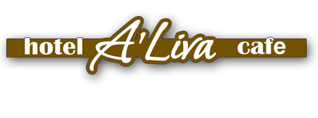 Логотип отеля Алива